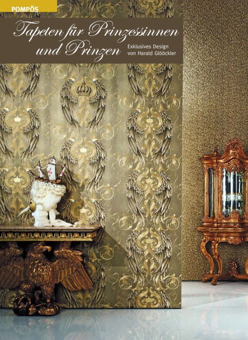 Design von Harald Glööckler Vor Ort in unserem Fachmarkt haben wir unterschiedliche Tapeten. Unter anderem ist auch die Kollektion von Harald Glööckler dabei. Das exklusive Design überzeugt durch Qualität und Fertigkeiten in Druck sowie Technik.