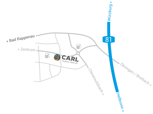 Bad Rappenau Viele Bewohner kennen die Probleme, die bei einem denkmalgeschützten Haus entstehen, meist wird deswegen eine fachliche Meinung benötigt. Hier steht der Malerbetrieb Carl in Neuenstadt als erste Anlaufstelle bereit.