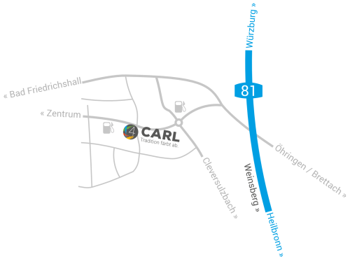 In Weinsberg dreht sich alles um sein Erbe und Andenken. Die schnellste Route von Weinsberg zu unserem Malerbetrieb nach Neuenstadt ist über die direkte Verbindung der Autobahn. Somit sind wir als Fachmarkt eine gute Option für die Einwohner. 