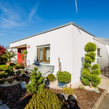 Maler Carl - Fassadensanierung Neuenstadt Fassadensanierung von einem Privathaus in Neuenstadt.