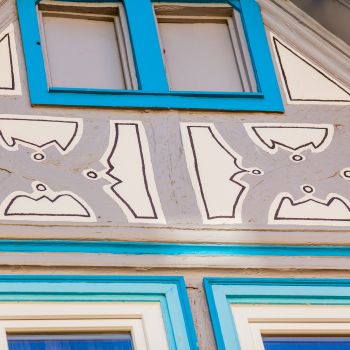 Fachwerkhaus in Öhringen Mit viel Liebe zum Detail wurde diese Fassadensanierung bis ins kleinste gefertigt.