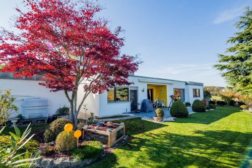 Maler Carl - Fassadensanierung in Neuenstadt Fassadensanierung von einem Privathaus in Neuenstadt.